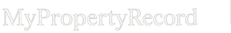 MyPropertyRecord